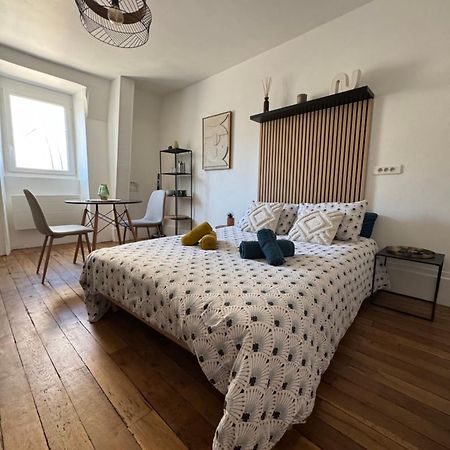 Charmant Appartement Au Coeur De 부르주 외부 사진